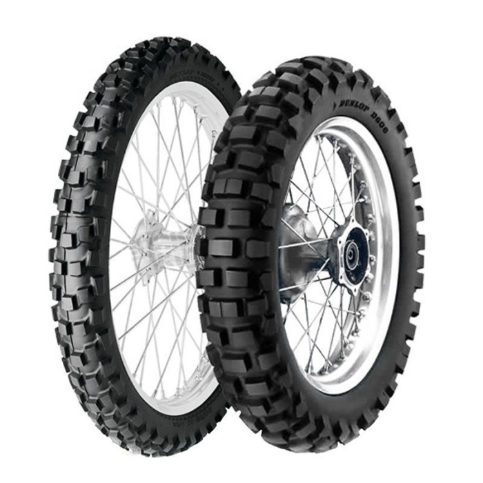 DUNLOP padanga 130/90-18 D606 69R TT