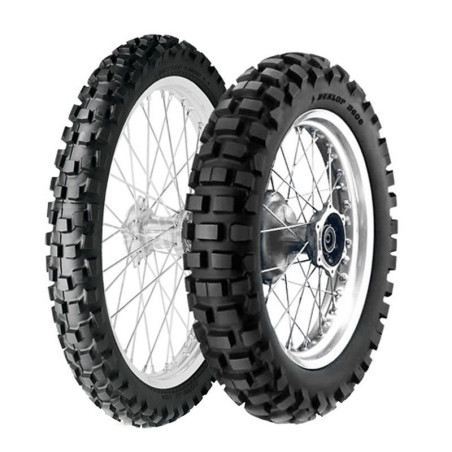 DUNLOP padanga 130/90-18 D606 69R TT