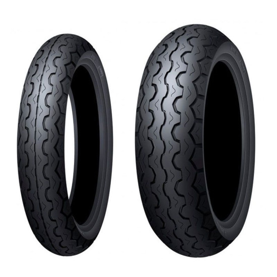 DUNLOP Other 150/70R17 TT100 GP 69H TL DOT 47/2021