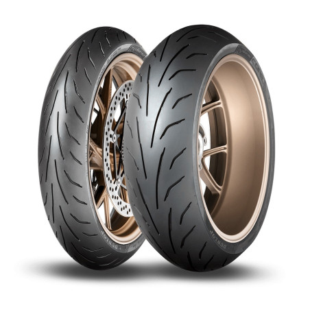 DUNLOP padanga 190/50ZR17 SPMAX QUALIFIER CORE (73W) TL DOT 22/2022