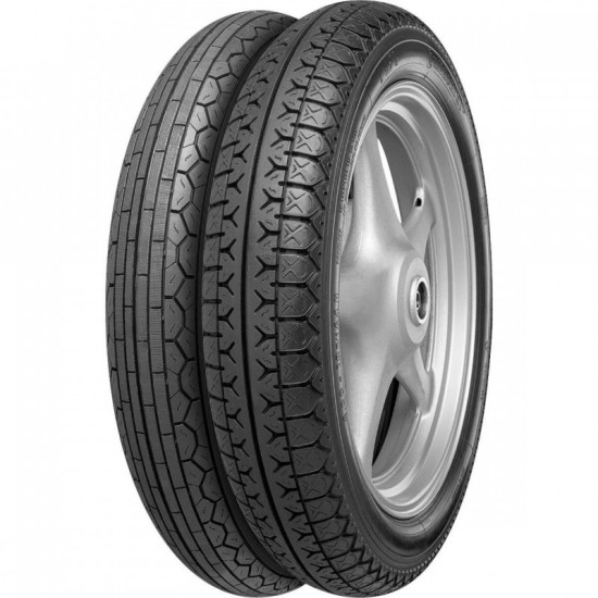 CONTINENTAL tire 5.00-16 K112 69H TT M/C front/ DOT 22/2022 (208020)