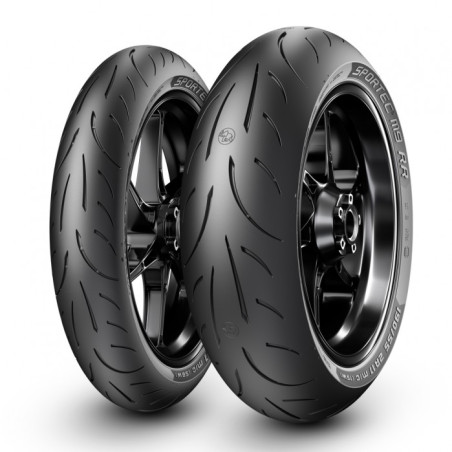 METZELER tire 120/70ZR17 SPORTEC M9 RR (58W) TL M/C 05-13/2022