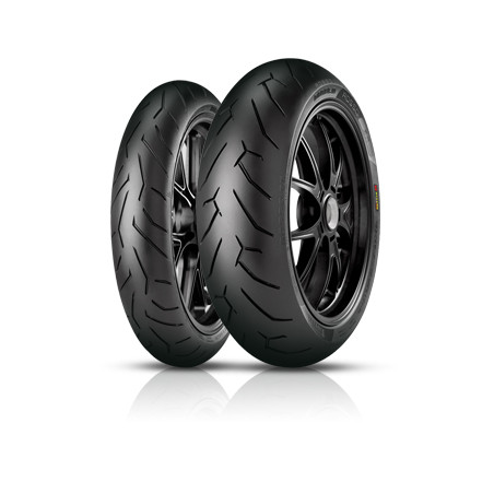 PIRELLI padanga 170/60ZR17 DIABLO ROSSO II (72W) TL M/C DOT 06/2022