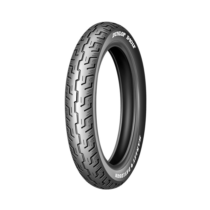 DUNLOP tire 90/90-19 D401 52H TL front HARLEY-DAVIDSON