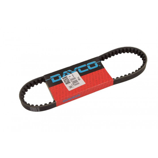 Dayco Piaggio / Gilera 50 (old model, short block) variator belt