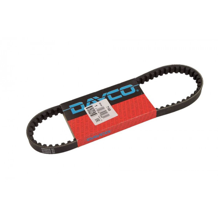 Dayco Piaggio / Gilera 50 (old model, short block) variator belt