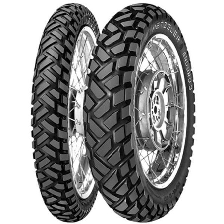 METZELER padanga 120/90-17 ENDURO 3 SAHARA 64S TT M/C DOT 22/2022