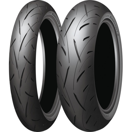 DUNLOP padanga 120/70ZR17...