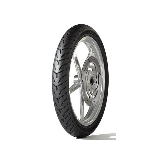 DUNLOP padanga 90/90-19 D408 52H TL priekinė HARLEY-DAVIDSON DOT 24/2020