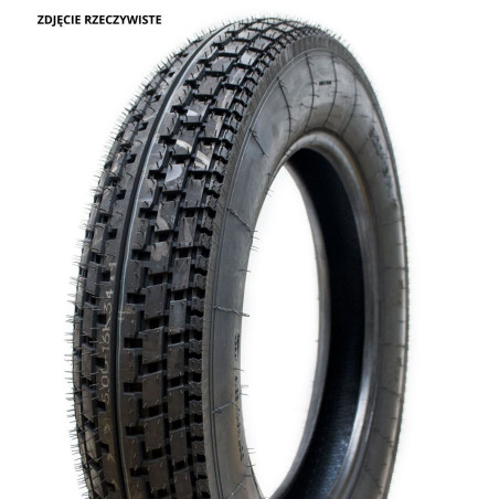 HEIDENAU padanga 5.00-16 K34 71H TT (OLDTIMER-CLASSIC) priekinė/  DOT 15-16/2022