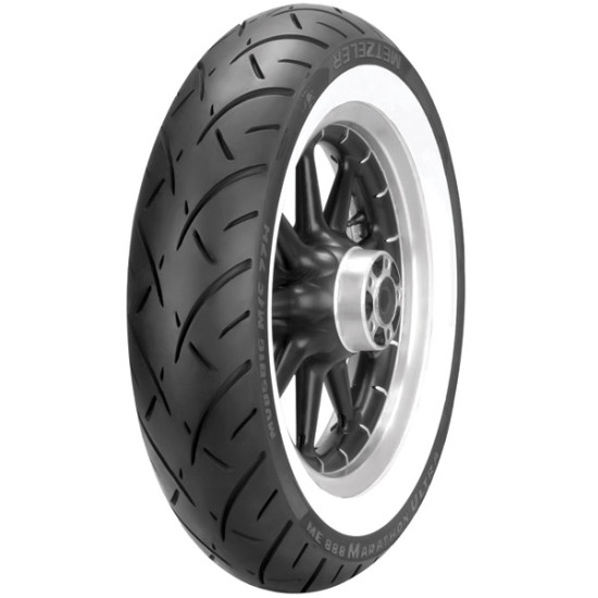 METZELER tire MH90-21 ME888 MARATHON ULTRA 54H TL M/C white bead 42-47/2020