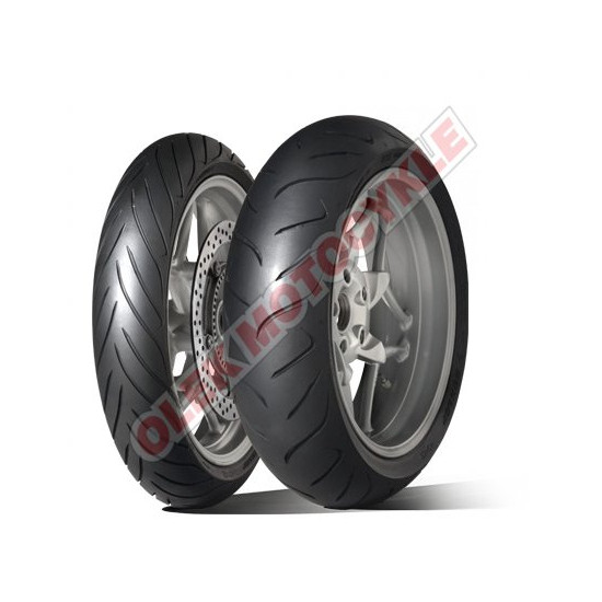 DUNLOP padanga 190/50ZR17...