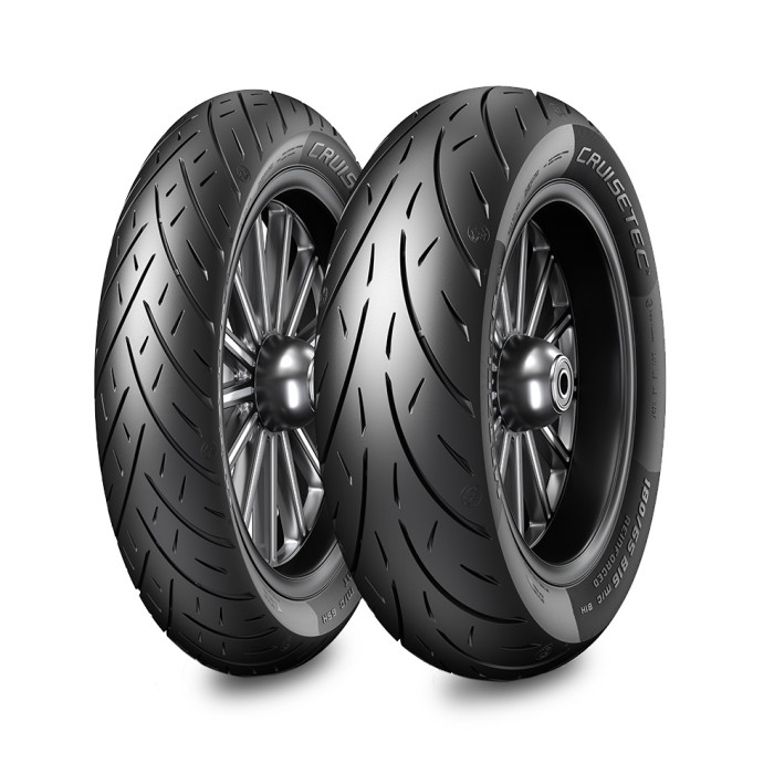 METZELER tire 130/80B17 CRUISETEC 65H TL M/C 43/2021