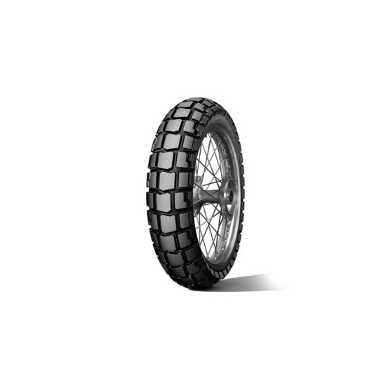 DUNLOP padanga 130/90-17 K660 68S TT (TOURING DESERT) DOT 20/2022