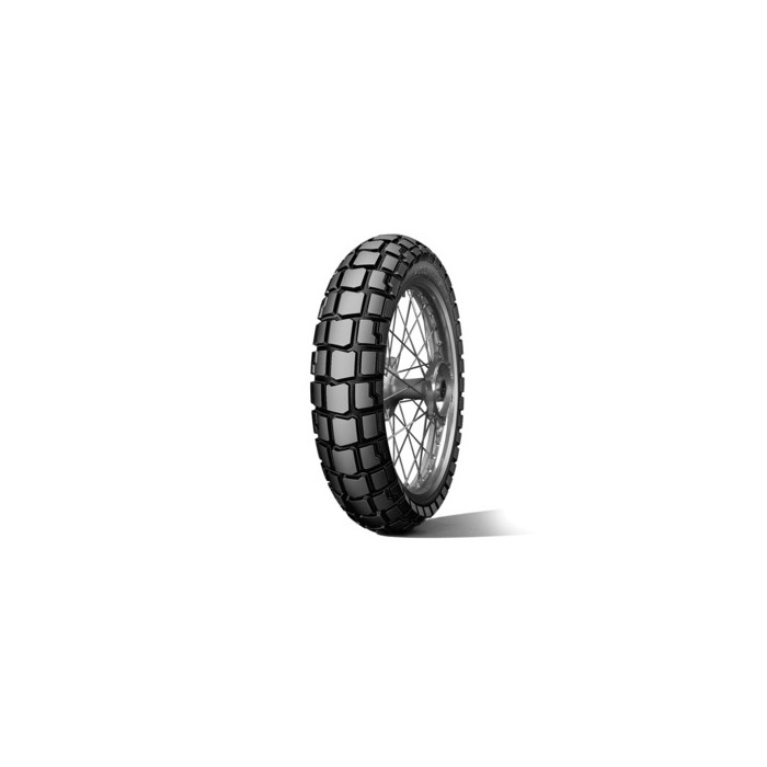DUNLOP padanga 130/90-17 K660 68S TT (TOURING DESERT) DOT 20/2022