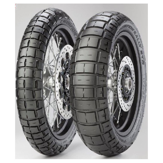 PIRELLI padanga 100/90-19 SCORPION RALLY STR 57V TL M/C M+S 20-21/2022