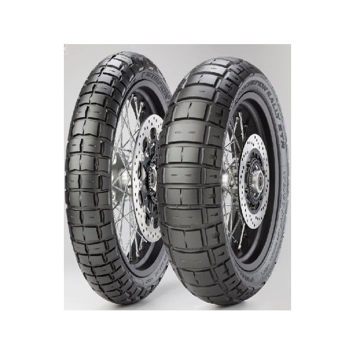 PIRELLI padanga 100/90-19 SCORPION RALLY STR 57V TL M/C M+S 20-21/2022
