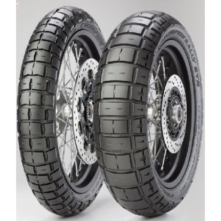 PIRELLI padanga 100/90-19 SCORPION RALLY STR 57V TL M/C M+S 20-21/2022