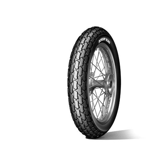 DUNLOP padanga 130/80-18 K180 (J) 66P TT priekinė CLASSIC (DIRT TRACK)