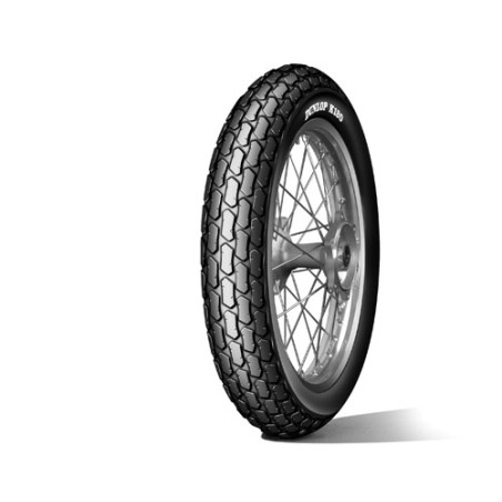 DUNLOP tire 130/80-18 K180 (J) 66P TT front CLASSIC (DIRT TRACK)