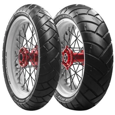 AVON tire 140/80R17 TRAILRIDER AV54 69V TL DOT 37/2021
