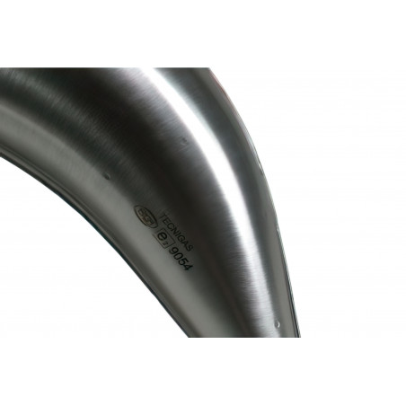 Tecnigas E-NOX Steel Derbi Senda 50 (until 1999) muffler