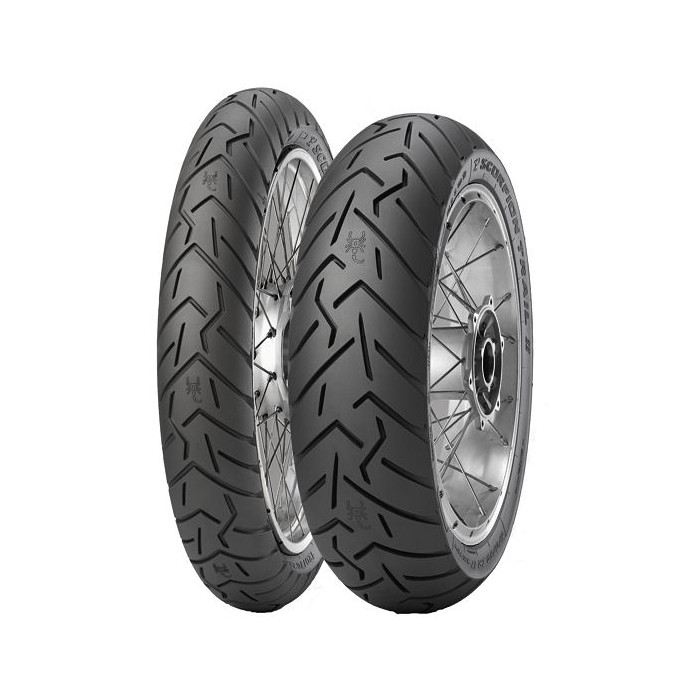 PIRELLI Order 160/60ZR17 SCORPION TRAIL II (69W) TL M/C DOT 04-13/2022