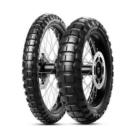 METZELER padanga 120/70R19...