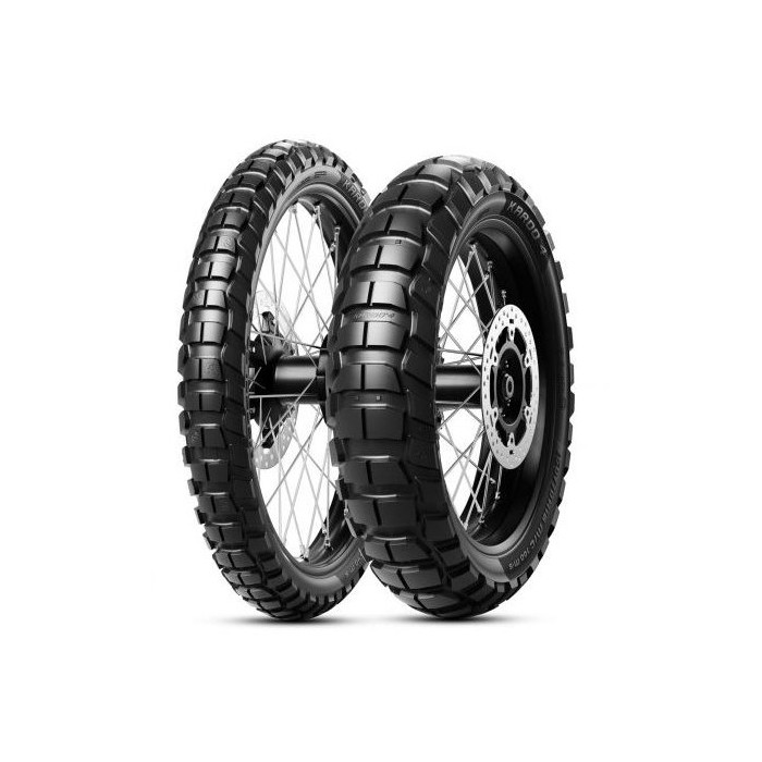 METZELER padanga 120/70R19 KAROO 4 60Q TL M/C M+S 24/2022
