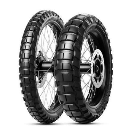 METZELER padanga 120/70R19 KAROO 4 60Q TL M/C M+S 24/2022