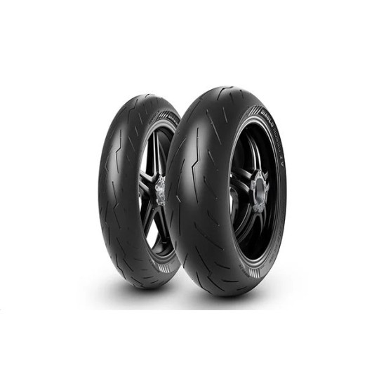 PIRELLI for sale 110/70ZR17 DIABLO ROSSO IV 54W TL M/C 08-10/2