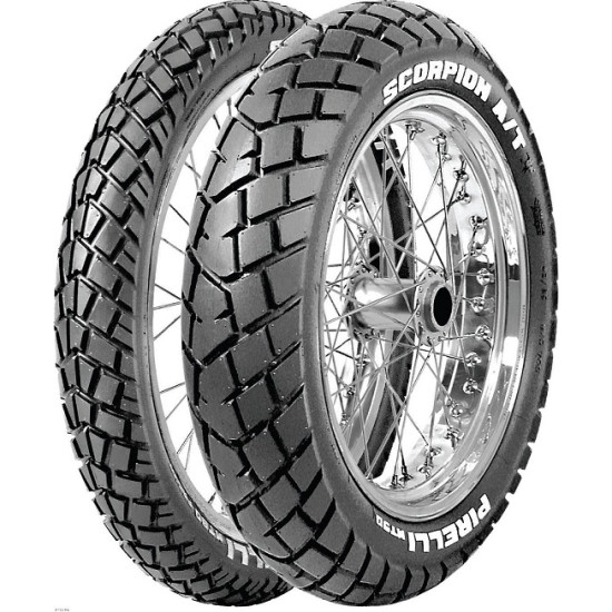 PIRELLI Other 120/80-18 MT 90 A/T SCORPION 62S TT MST M/C DOT 13/2