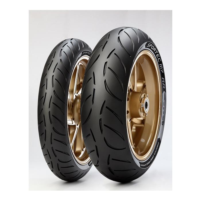 METZELER tire 130/70ZR16 SPORTEC M7 RR (61W) TL M/C 12-22/2021