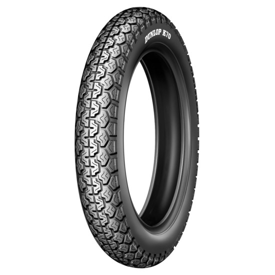DUNLOP padanga 3.50-19 K70...