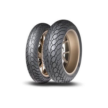 DUNLOP padanga 110/80ZR18 MUTANT (58W) TL M+S 40/2021