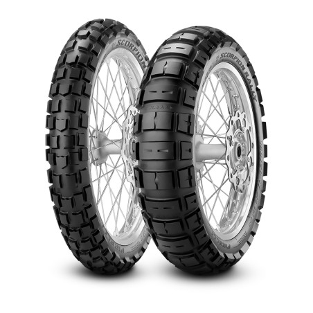 PIRELLI padanga 120/70R19 SCORPION RALLY 60T TL M/C M+S 27/2022