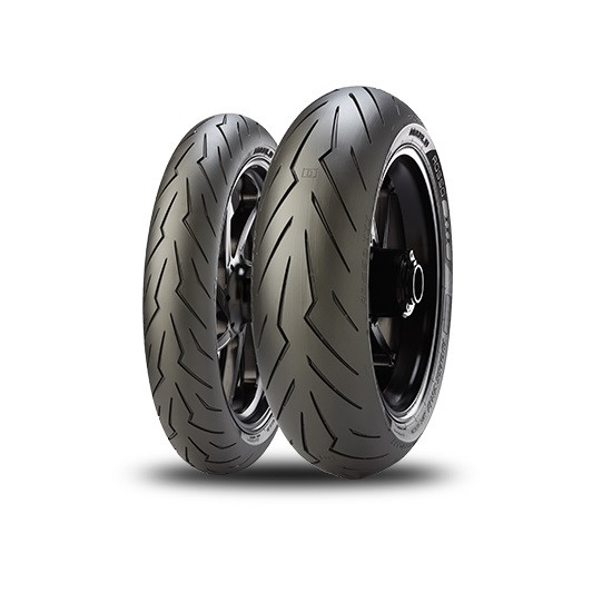 PIRELLI for sale 120/70ZR17 DEVIL ROSSO III (58W) TL M/C 17-19/2