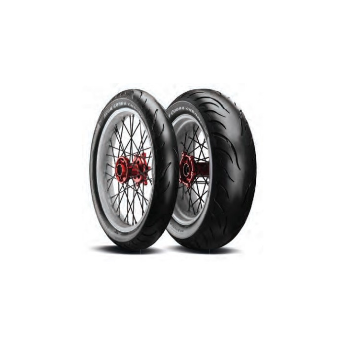 AVON padanga 80/90-21 (MH90-21) COBRA CHROME 56V TL REINF 29/2022 (2120194)