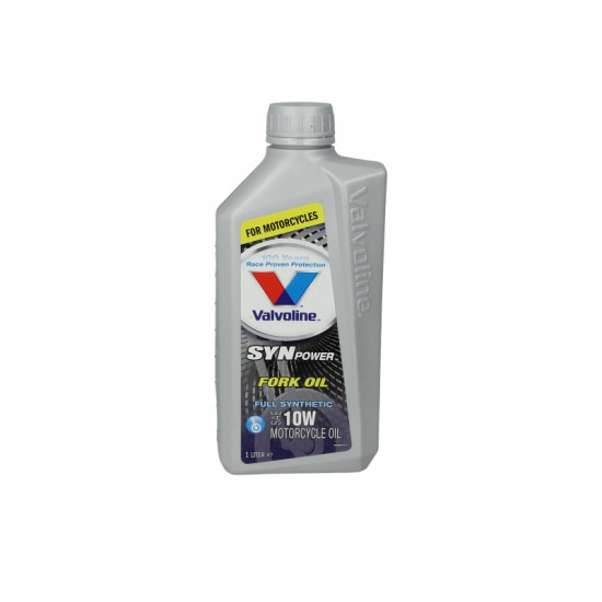Valvoline Synpower Fork Oil 10W shock absorber oil 1L