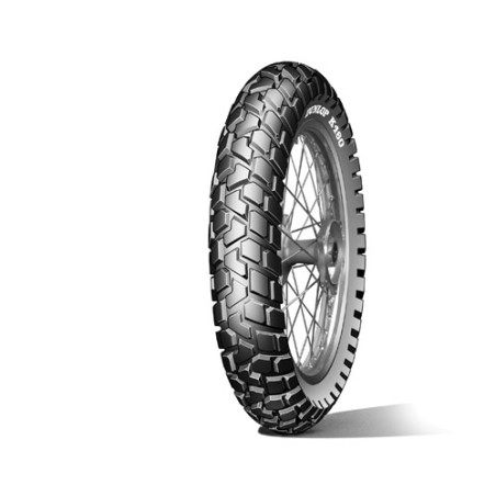 DUNLOP tire 120/90-16 K460 63P TT HONDA NX 250