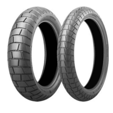 BRIDGESTONE padanga 90/90-21 AT41 54V TL M+S UM 02/2022