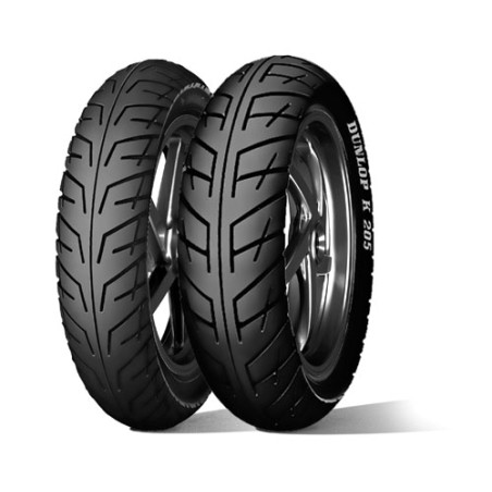 DUNLOP padanga 110/80-16 K205 55V TL priekinė KAWASAKI GPX600R