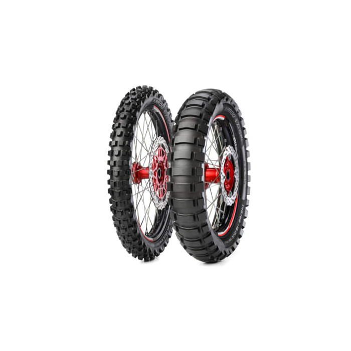 METZELER padanga 140/80-18 KAROO EXTREME 70R TT MST M/C DOT 47/2021
