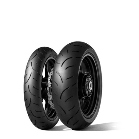 DUNLOP padanga 190/55ZR17 SPMAX QUALIFIER II (75W) TL DOT 41/2021 pakaitalas: 627787