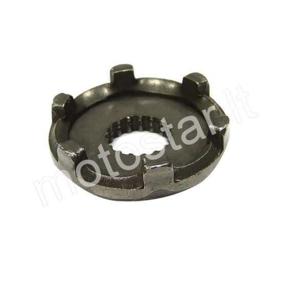 Minarelli starter crown (13mm)