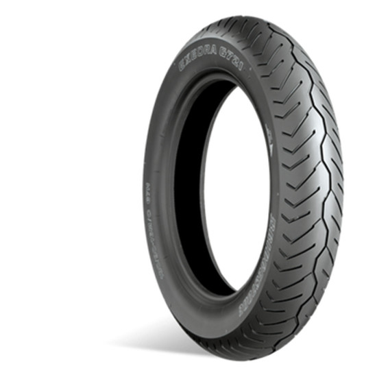 BRIDGESTONE tire 120/70-21 G721 G 62H TL M/C YAMAHA XVS1300CU front/ DOT 51/2021