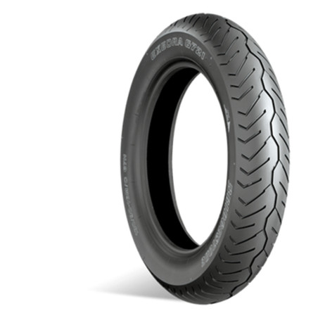 BRIDGESTONE padanga 120/70-21 G721 G 62H TL M/C YAMAHA XVS1300CU priekinė/  DOT 51/2021