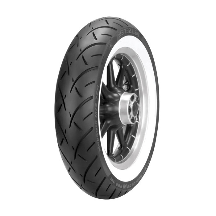 METZELER tire 140/90B16 ME888 MARATHON ULTRA 77H TL M/C REINF white edge DOT 22/2018
