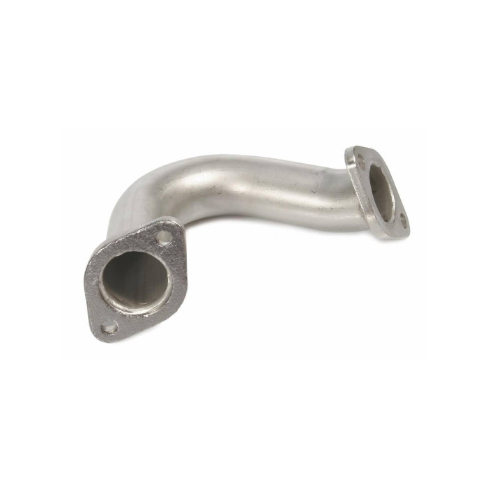 SIPlit_Latn Piaggio/ Gilera 125-180 2T Elbow of the muffler