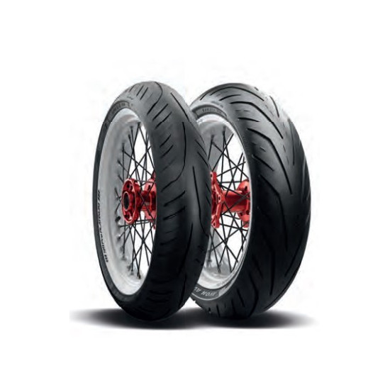 AVON padanga 170/60ZR17 STORM 3D X-M AV66 (72W) TL DOT 43/2021